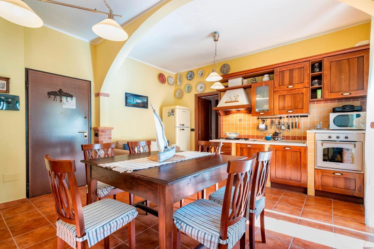 Ferienwohnung Sardinia Re - Foscolo 8 Alghero Exterior foto