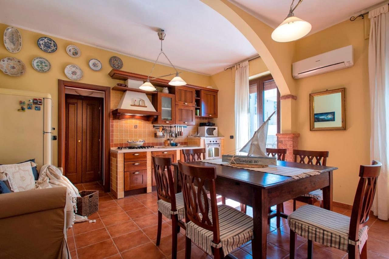 Ferienwohnung Sardinia Re - Foscolo 8 Alghero Exterior foto