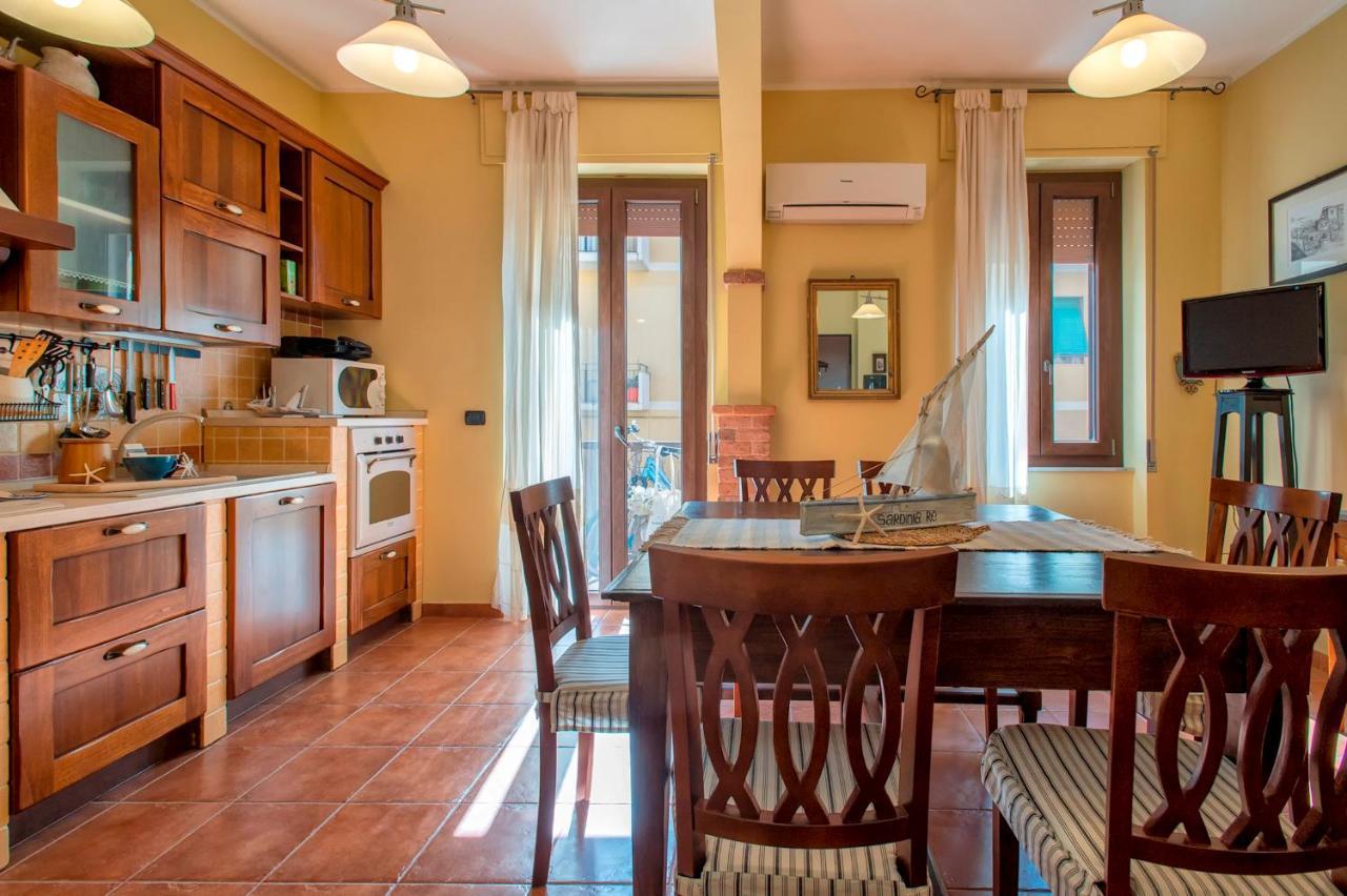 Ferienwohnung Sardinia Re - Foscolo 8 Alghero Exterior foto