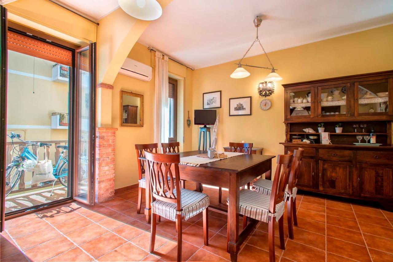 Ferienwohnung Sardinia Re - Foscolo 8 Alghero Exterior foto